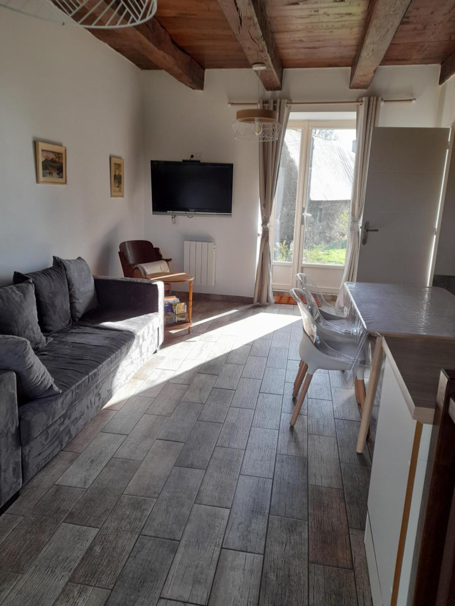 Villa Le Chene Rose Val-Couesnon Exterior foto