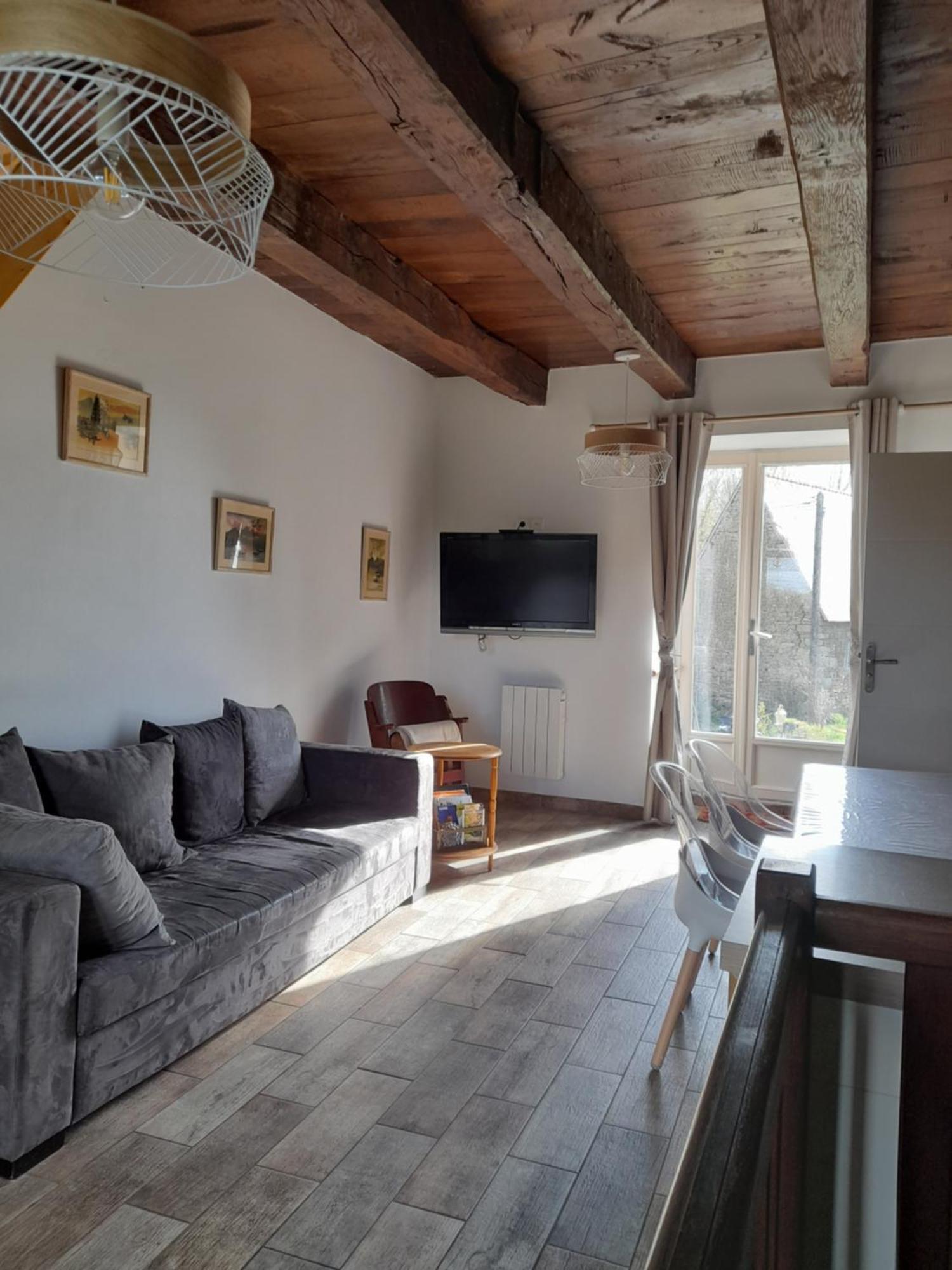 Villa Le Chene Rose Val-Couesnon Exterior foto