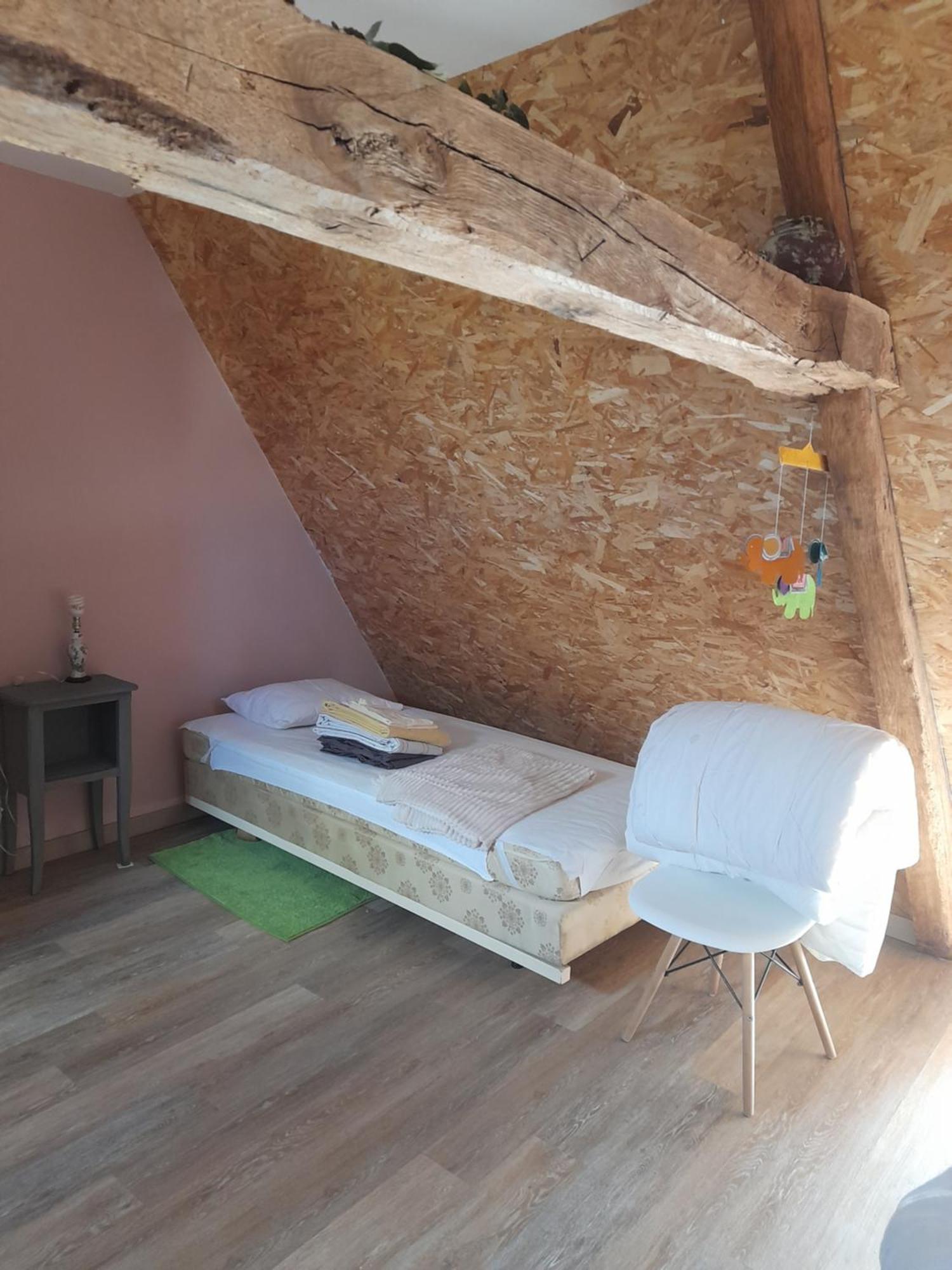 Villa Le Chene Rose Val-Couesnon Exterior foto