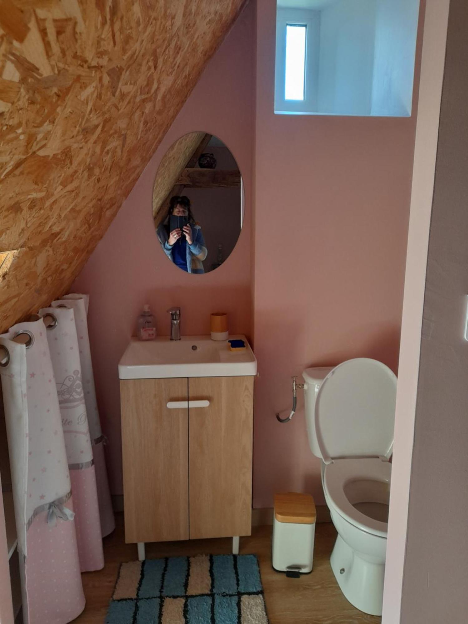 Villa Le Chene Rose Val-Couesnon Exterior foto
