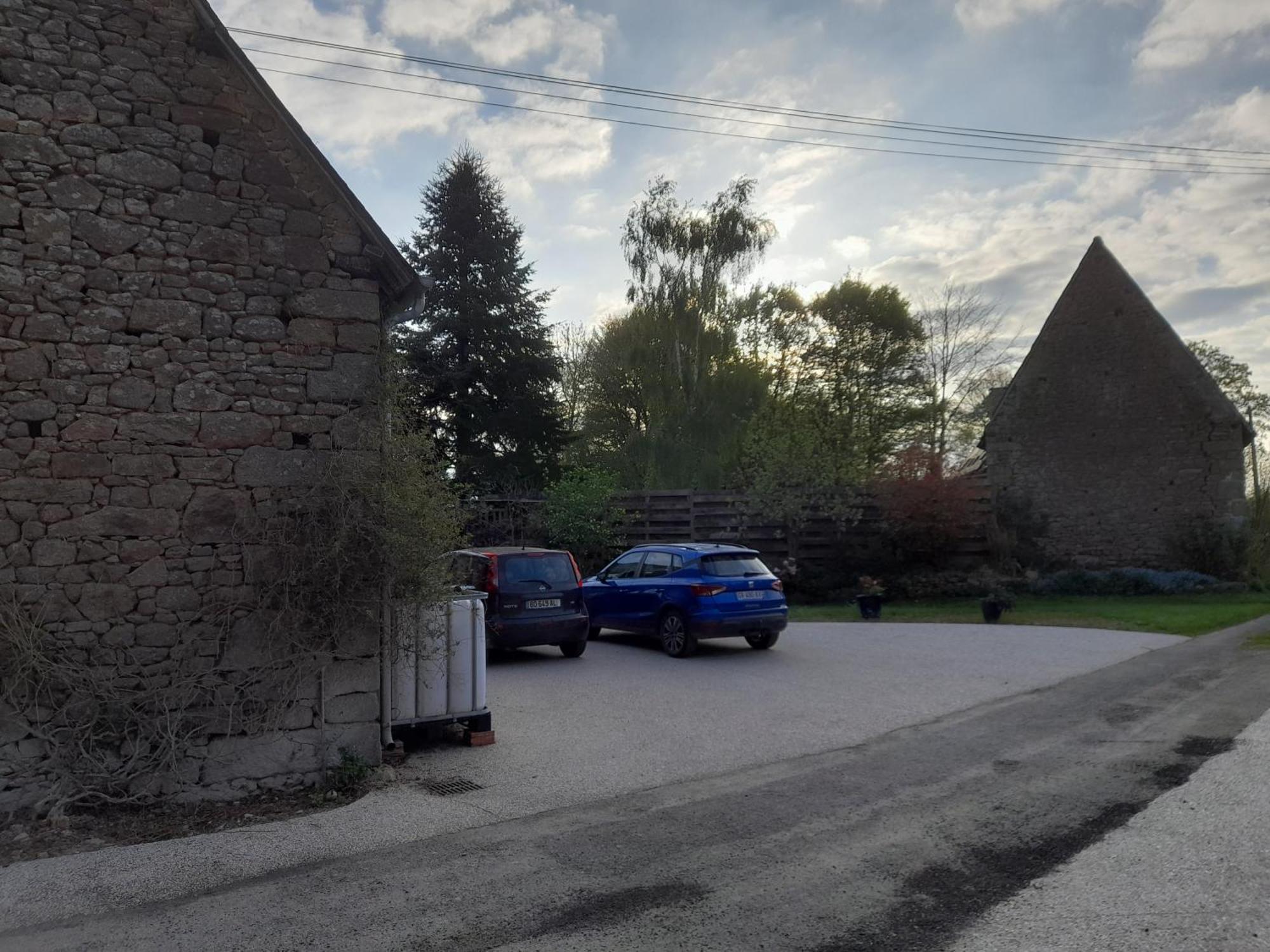 Villa Le Chene Rose Val-Couesnon Exterior foto