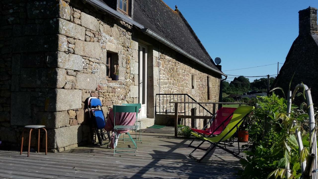 Villa Le Chene Rose Val-Couesnon Exterior foto